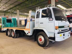 ณรงค์  ซื้อขายรถมือสอง : เทรลเลอร์สวยๆสภาพดีๆ ร็อกกี้195แรง 580,000 